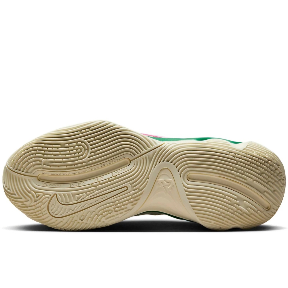 Nike Giannis Immortality 3 Green Pink